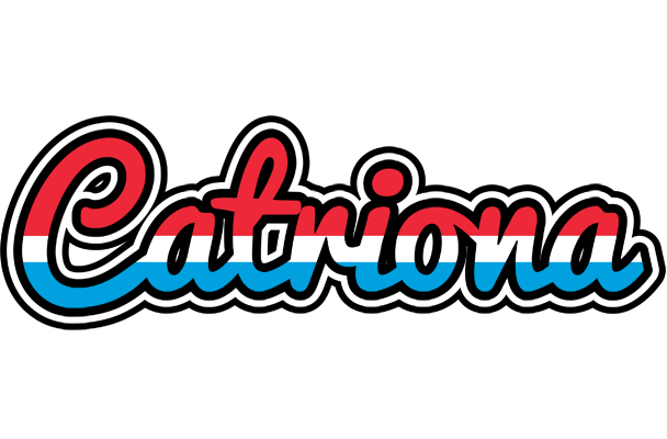 Catriona norway logo