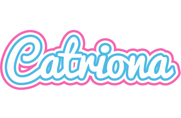 Catriona outdoors logo