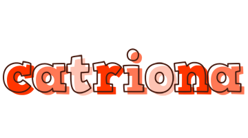 Catriona paint logo