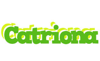 Catriona picnic logo