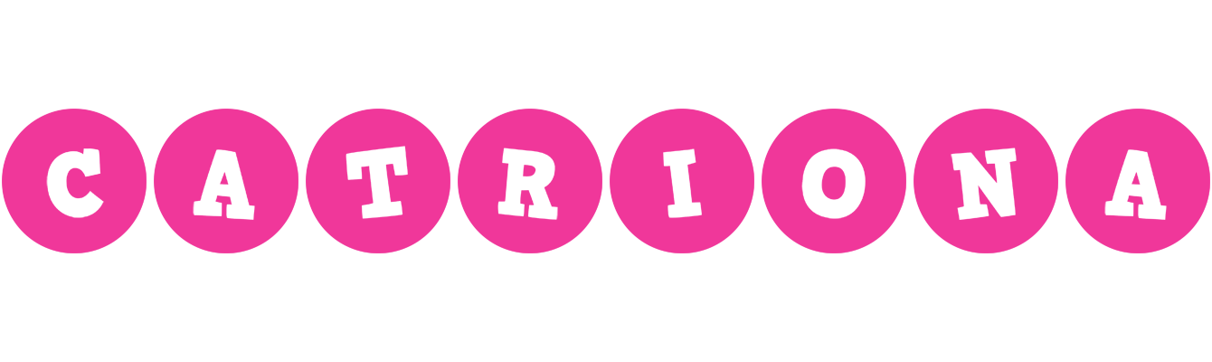 Catriona poker logo
