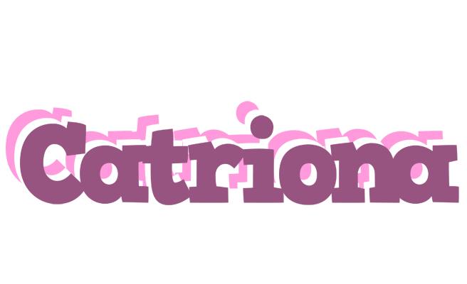 Catriona relaxing logo