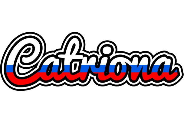 Catriona russia logo