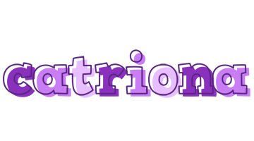 Catriona sensual logo