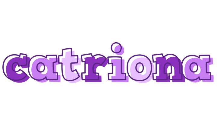 Catriona sensual logo