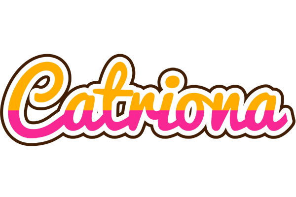 Catriona smoothie logo