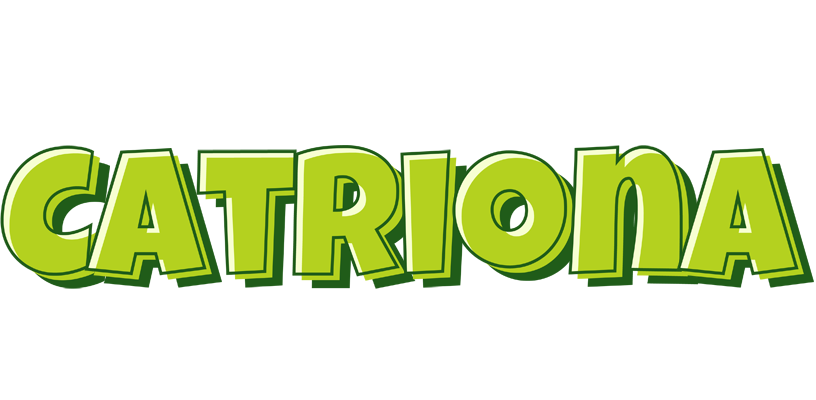 Catriona summer logo
