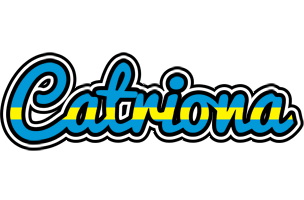 Catriona sweden logo