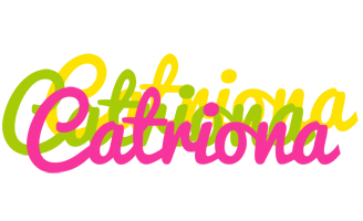 Catriona sweets logo