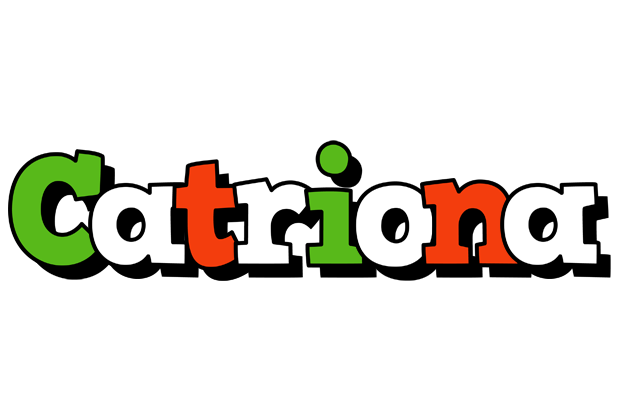 Catriona venezia logo