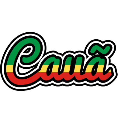 Cauã african logo