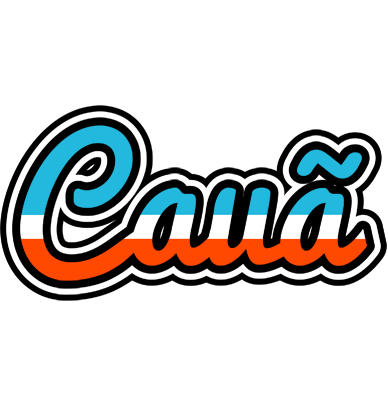 Cauã america logo