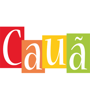Cauã colors logo