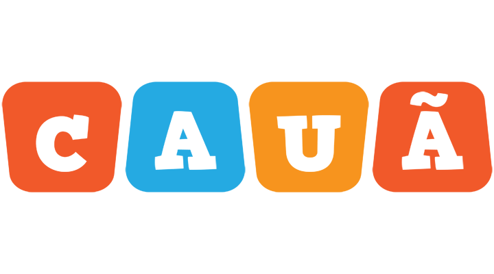 Cauã comics logo