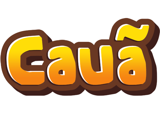 Cauã cookies logo