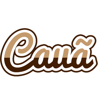 Cauã exclusive logo