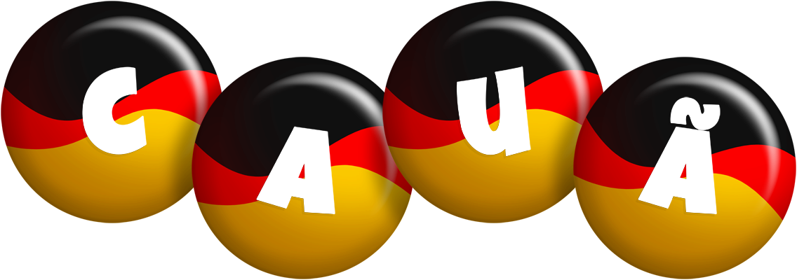 Cauã german logo