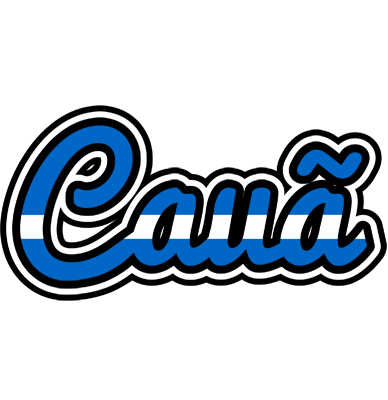 Cauã greece logo