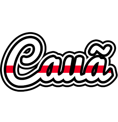 Cauã kingdom logo