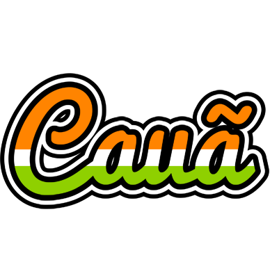 Cauã mumbai logo