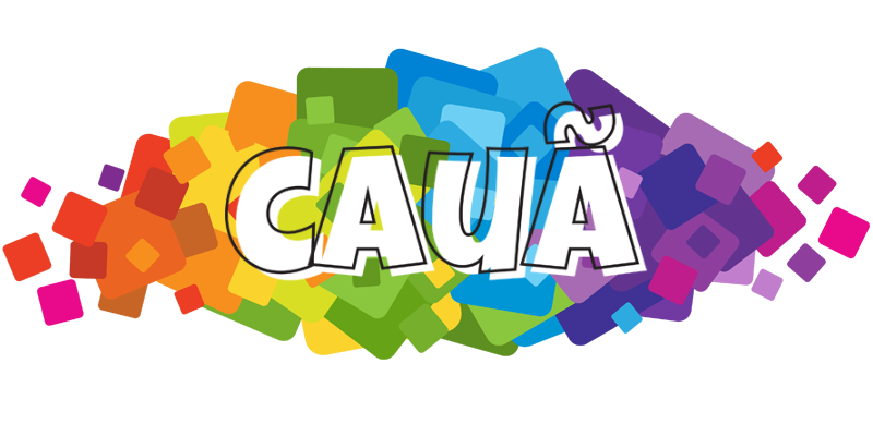 Cauã pixels logo