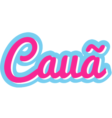 Cauã popstar logo