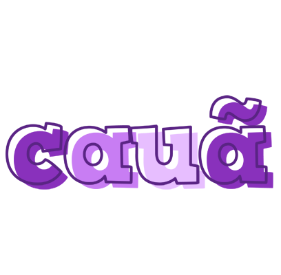 Cauã sensual logo