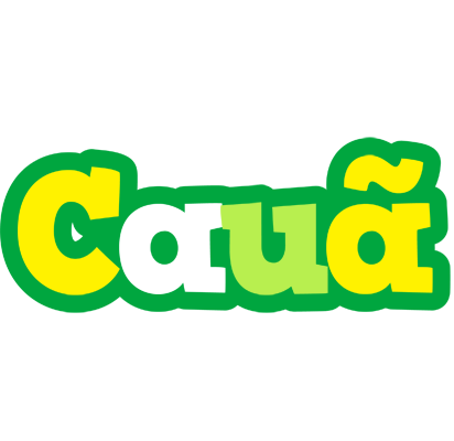 Cauã soccer logo