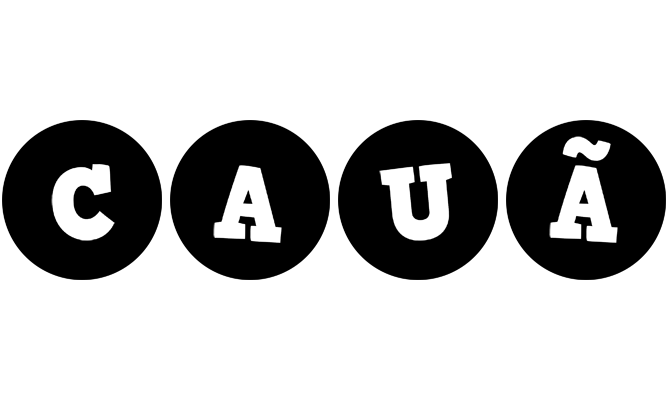 Cauã tools logo