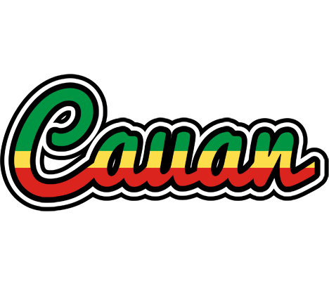 Cauan african logo