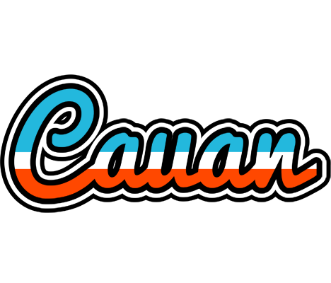 Cauan america logo