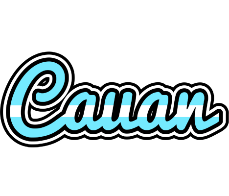 Cauan argentine logo