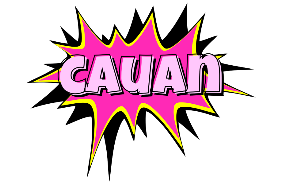 Cauan badabing logo