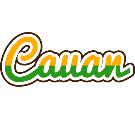 Cauan banana logo