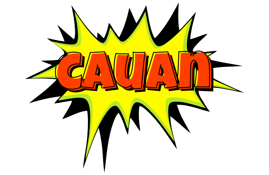 Cauan bigfoot logo