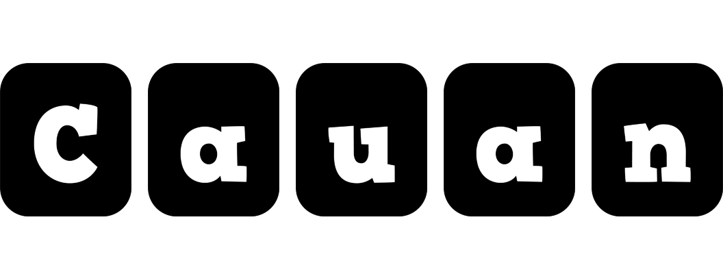 Cauan box logo