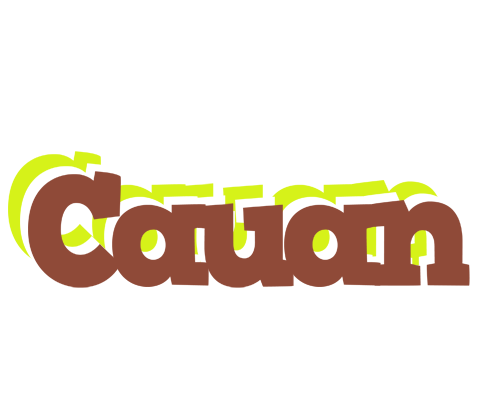 Cauan caffeebar logo