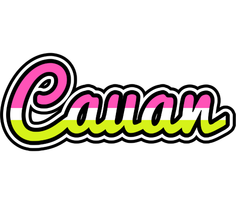 Cauan candies logo