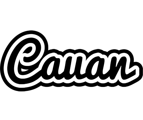 Cauan chess logo