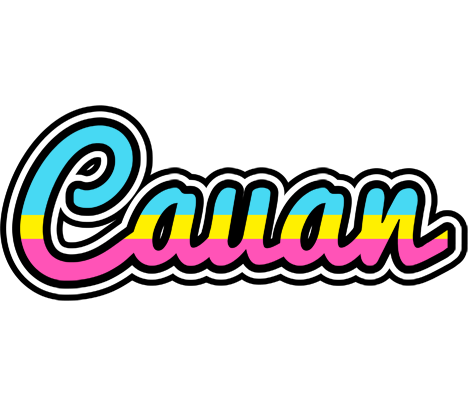 Cauan circus logo