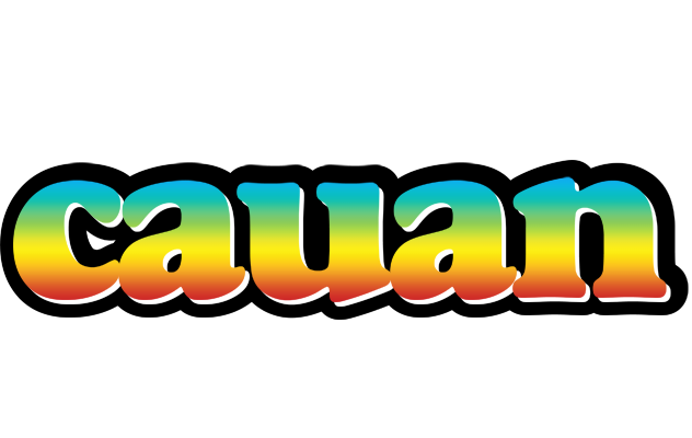 Cauan color logo