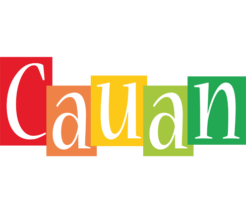 Cauan colors logo