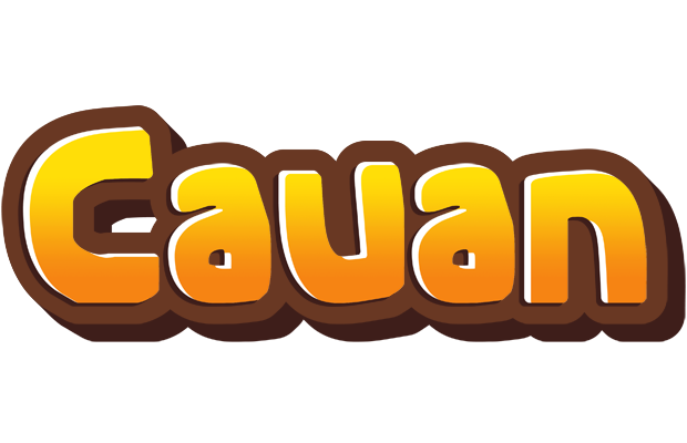 Cauan cookies logo