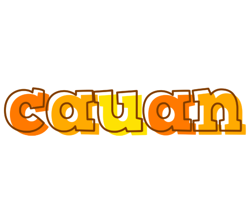 Cauan desert logo