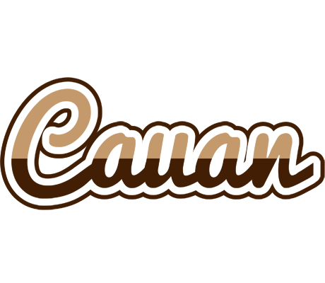 Cauan exclusive logo
