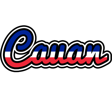 Cauan france logo