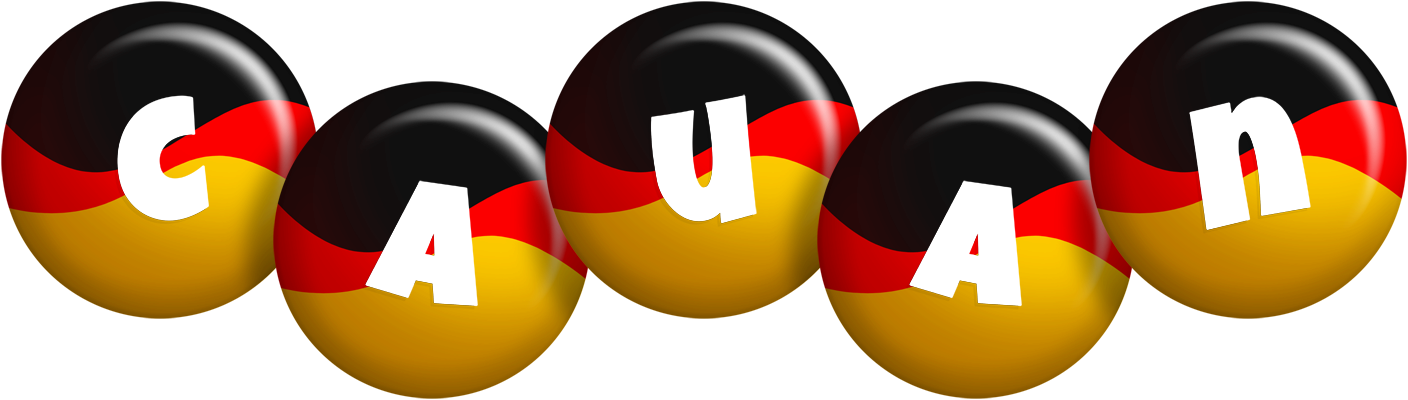 Cauan german logo