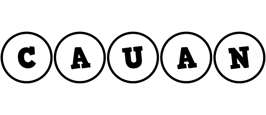 Cauan handy logo