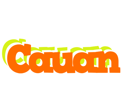 Cauan healthy logo