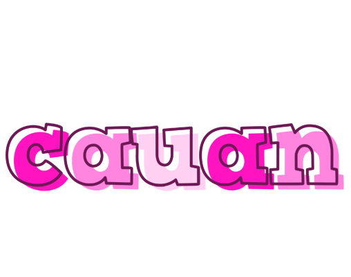 Cauan hello logo